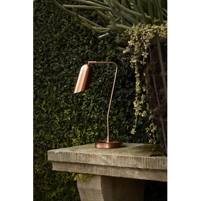 Wilem Metal Desk Lamp