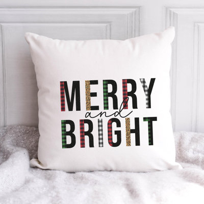Coussin Christmas5