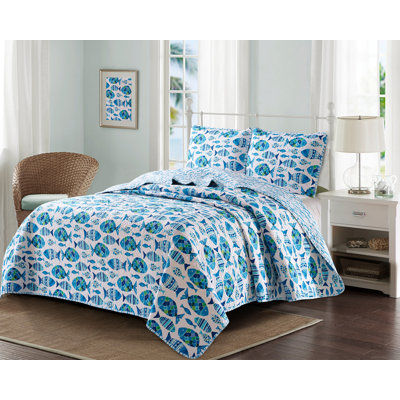 Carignan Coastal Quilt