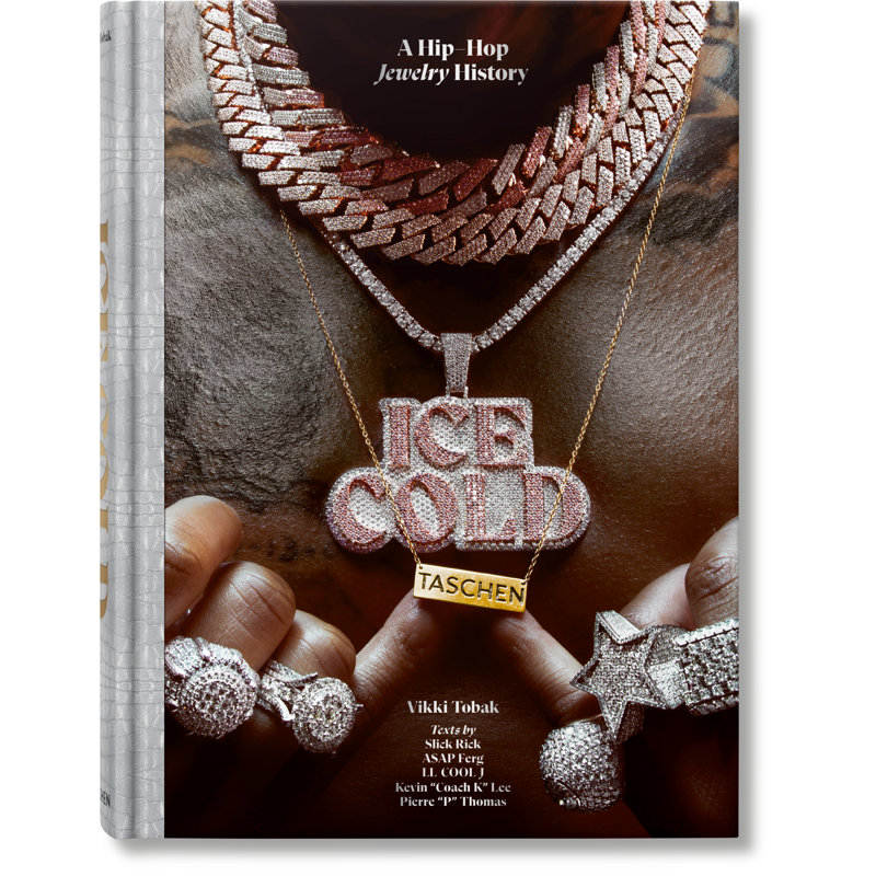 Ice Cold. The History Of Hip-Hop Jewelry