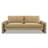 Silvo 85'' Velvet Sofa