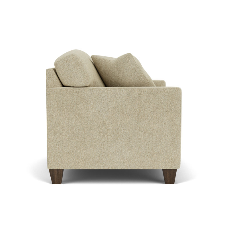 Chair And A Half, Antique Polypropylene/Olefin