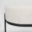 Jinny Polyester Upholstered Bench