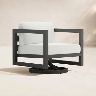 Yarieli Outdoor Chair with Sunbrella® Cushions