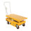 2000 Lb. Capacity Elevating Cart