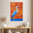 Brampt Blue Heron Sunset-108540144