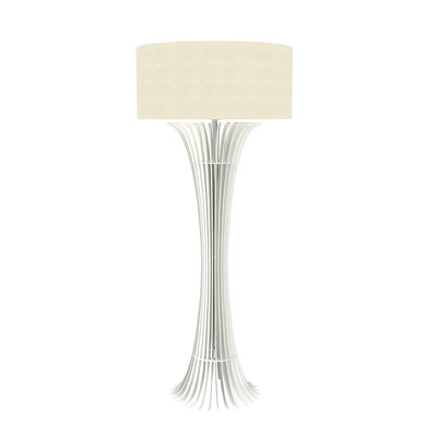Stecche Di Legno Floor Lamp