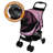 Foldable Pet Stroller-10410894
