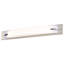Barre d'éclairage de salle de bain 1 lumière Mathews-139216489-139216491