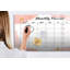 Magnetic Glass Dry Erase Board