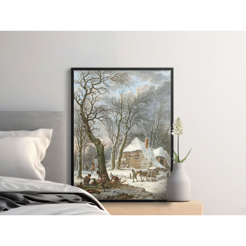 Wilbanks Floater Frame Print, 12x16