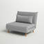 Charlize 2 Seater Sofa Bed-36673250