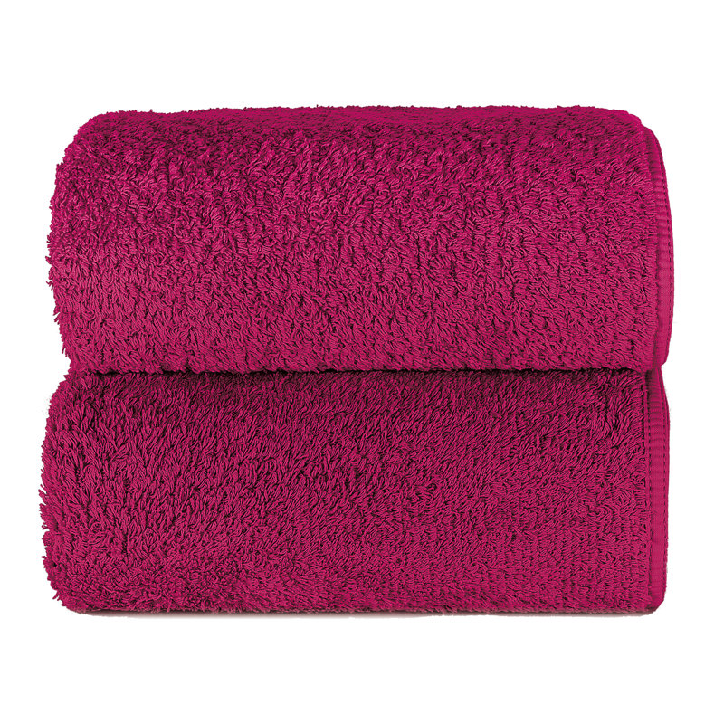 Washcloth, Fuchsia
