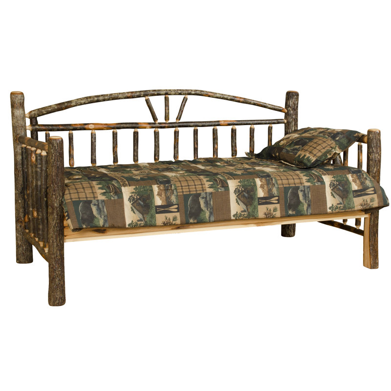 Santorini Solid Wood Daybed