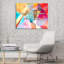 Citation artistique «It was canard apocalypse!» Toile tendue par Kenneth Logan-23320451