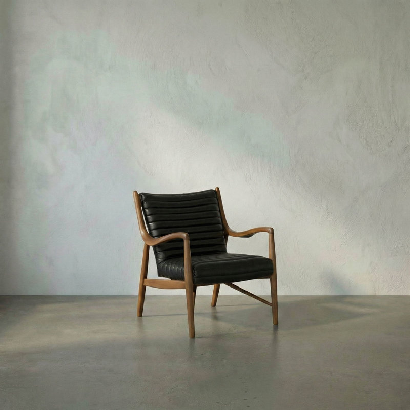 Elton Tufted Armchair