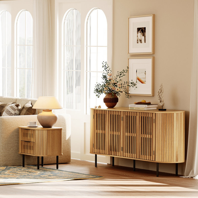 Ensemble de chambre à coucher 2 pièces