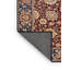 Tapis oriental rouge / bleu Harut-197740258