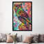 «Wise Owl», impression sur toile-30009456-72447764-72447765