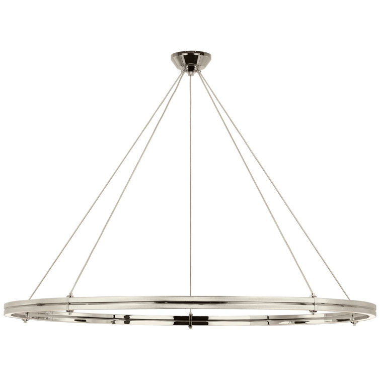 Paxton 10 - Light LED Chandelier