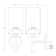 AERIN Drunmore Single Sconce