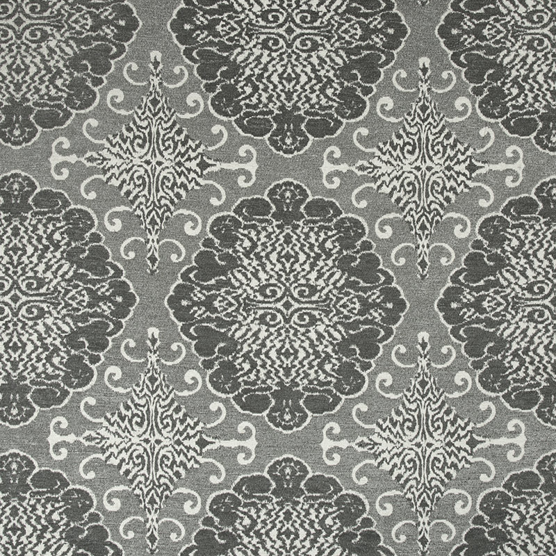 Tissu grand motif Robert Allen @Home, Graystone