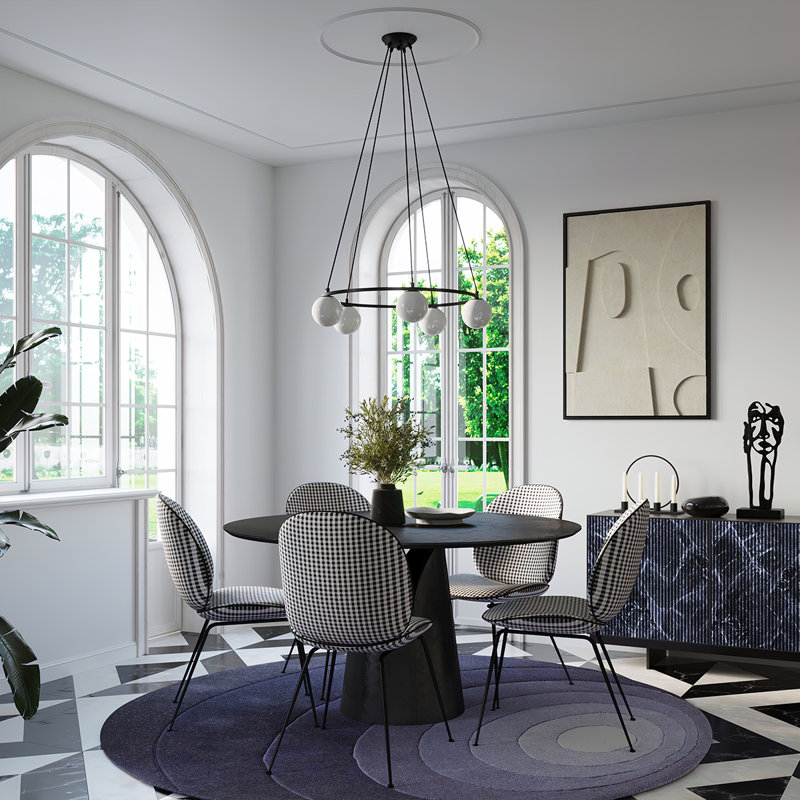 5 - Light Chandelier