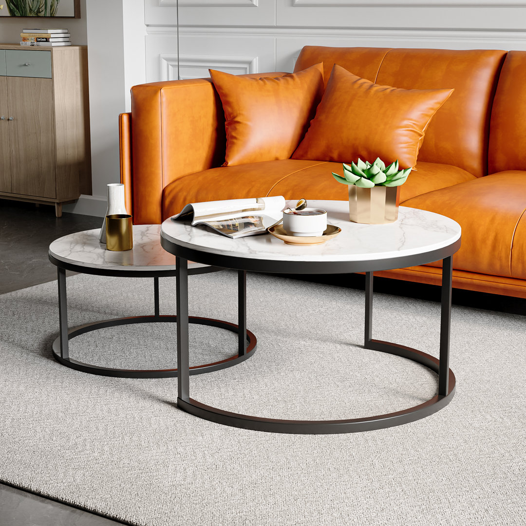 Sled Coffee Table