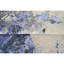 WINDB1102SIBL Hand Knotted Area Rug in Blue-81094087