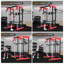 Machine Power Cage Smith avec câble croisé - 3600LB