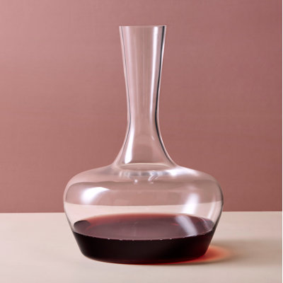 Ayrton - Wine Carafe - Clear