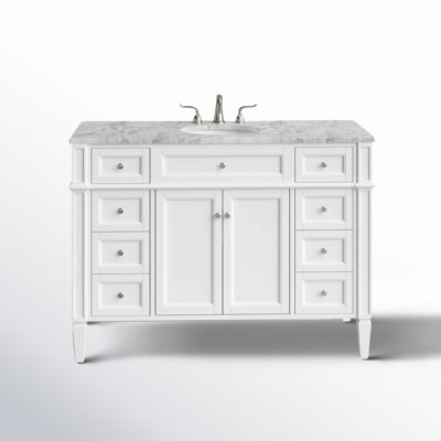Rivers 48'' Single Bathroom Vanity