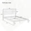 Lit plateforme Mid-Century-120245201
