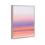 Peach Coastline Print by Oliver Gal-141253675-127776005