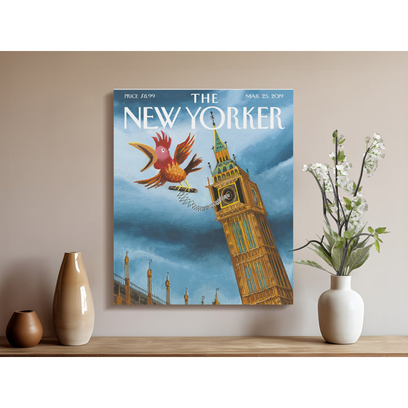 Creasy Wrapped Canvas Print Set, 9x12