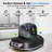 Black Hat Care Machine - Helmet Style