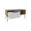 Table Lavelle, salon, brun