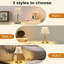Metal Table Lamp