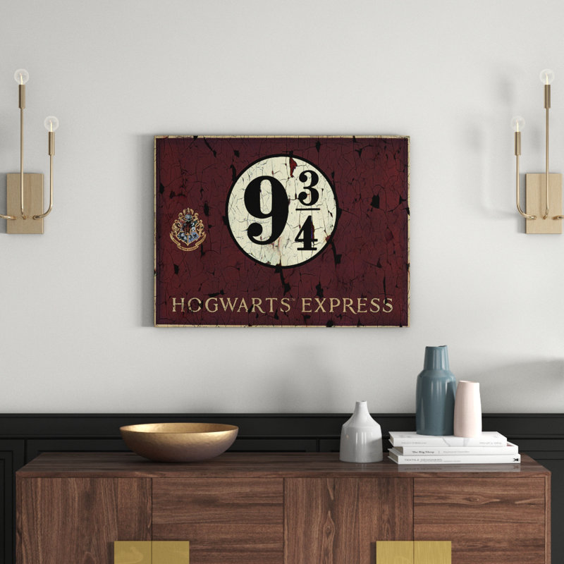 Wrapped Canvas Print, 60cm H x 80cm W x 3.8cm D