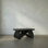 Infinity Solid Wood Top Coffee Table