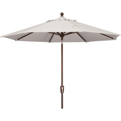 Canela 108'' Market Sunbrella® Umbrella