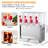 Commercial Beverage Dispenser 4 Tanks