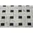 Yarn 1" x 3" Polished Marble Basketweave Mosaic Wall & Floor Tile-40586352