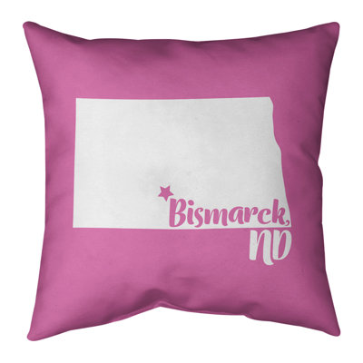Housse de coussin en lin