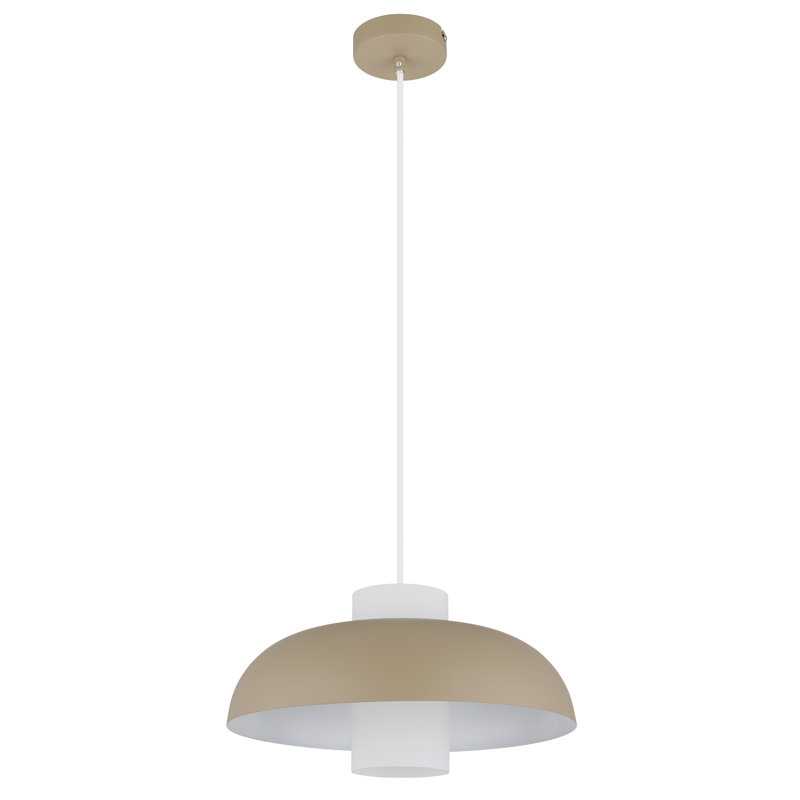 Darely 1 - Light Pendant, Sand colors 