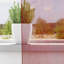Voile Curtains With Rod Pockets 2 Pcs-964011958-964011967