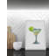 «Lime Margarita» par Eyre Tarney - reproduction de cadre photo-21728187