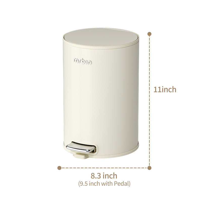 Poubelle de salle de bain MRBIN