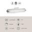 Lighthouse 1 - Light LED Bath Bar-64112848