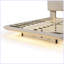 Lit plateforme avec 2 ensembles de ports USB et de prises-2101887080-2101887082